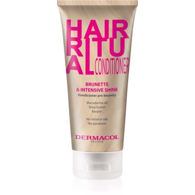 

Dermacol Hair Ritual кондиціонер для волосся коричневих відтінків