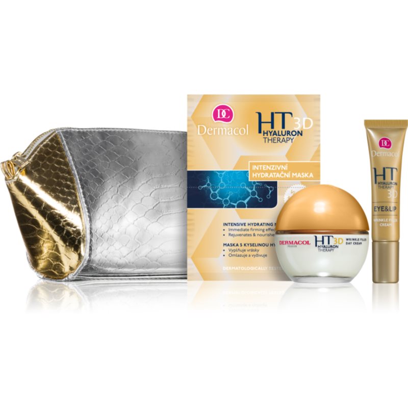 Dermacol Hyaluron Therapy 3D Gift Set (with Hyaluronic Acid) For Women