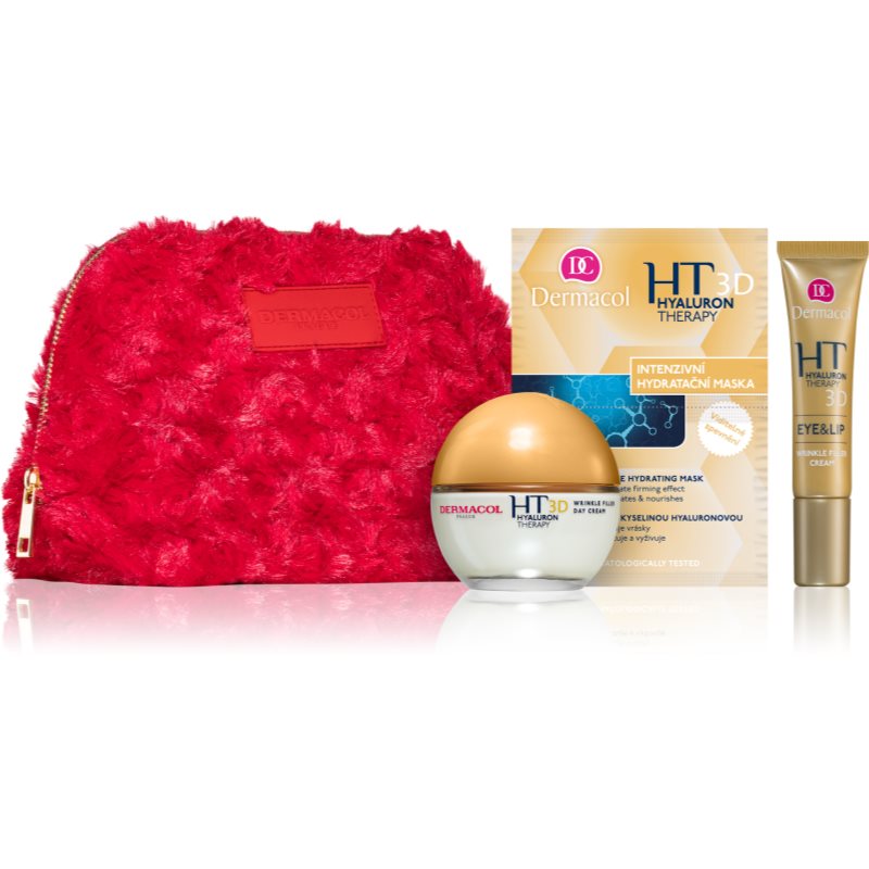 Dermacol Hyaluron Therapy 3D Geschenkset(zur Festigung der Haut)