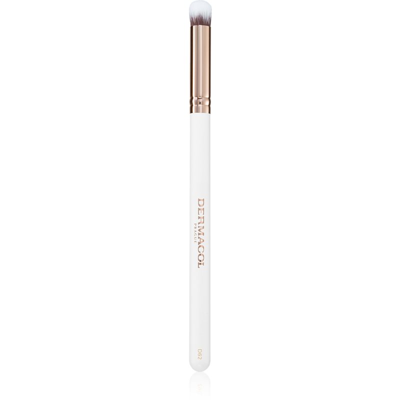 Dermacol Accessories Master Brush By PetraLovelyHair Concealer Brush D62 Rose Gold 1 Pc