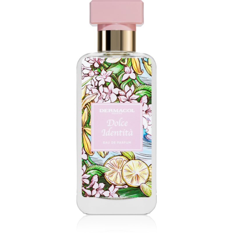 Dermacol Dolce Identita Vanilla & Jasmine Eau de Parfum für Damen 50 ml