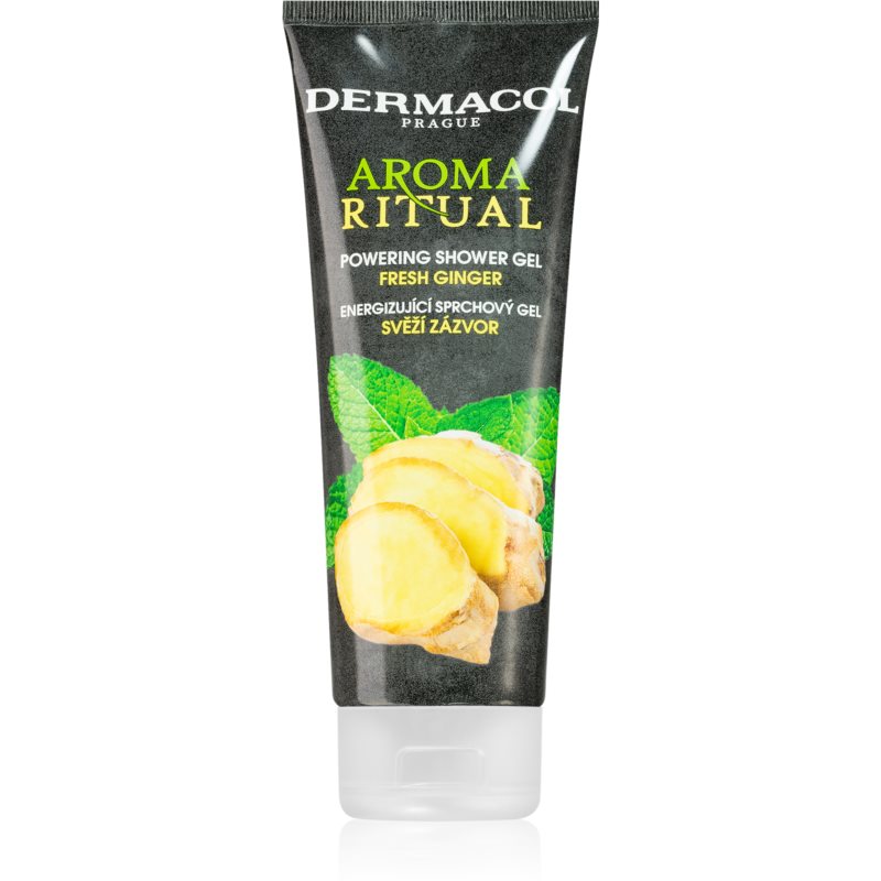 Dermacol - Aroma Ritual - sprchovy gel - sviezi zazvor