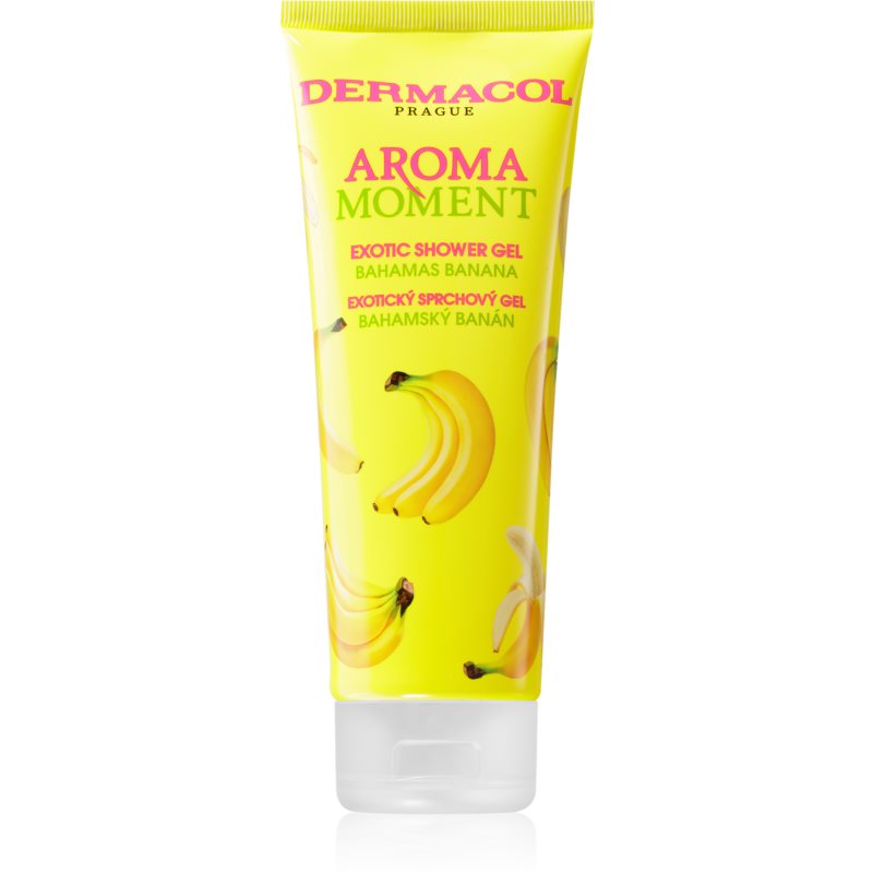 E-shop Dermacol Aroma Moment Bahamas Banana lahodný sprchový gel 250 ml