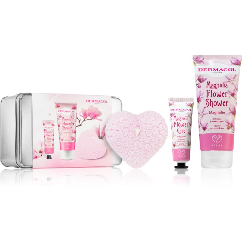 Dermacol Flower Care Magnolia gift set (for the body)
