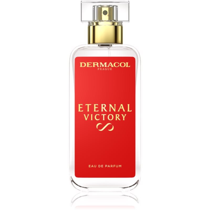 Dermacol Men Agent Eternal Victory Eau de Parfum für Herren 50 ml