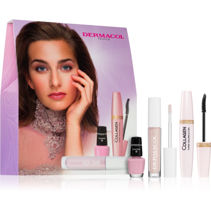 Dermacol Collagen Gift Set (for The Perfect Look)