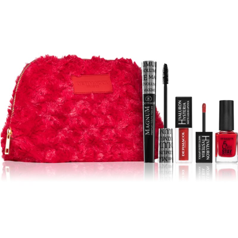 Dermacol Magnum gift set (for the perfect look)
