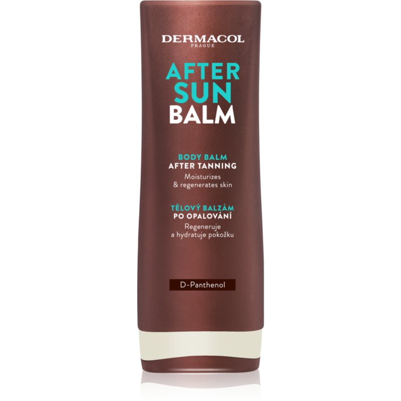 Dermacol After Sun vlažilni balzam za telo po sončenju 200 ml