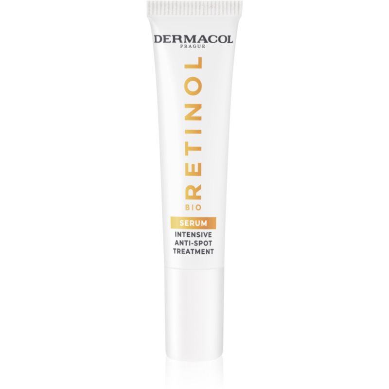 Dermacol Bio Retinol Sérum Visage Anti-taches Pigmentaires 12 Ml