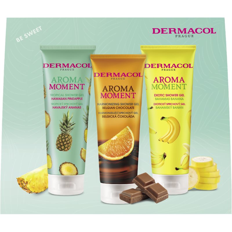 Dermacol Dermacol Aroma Mix σετ δώρου για το ντούζ