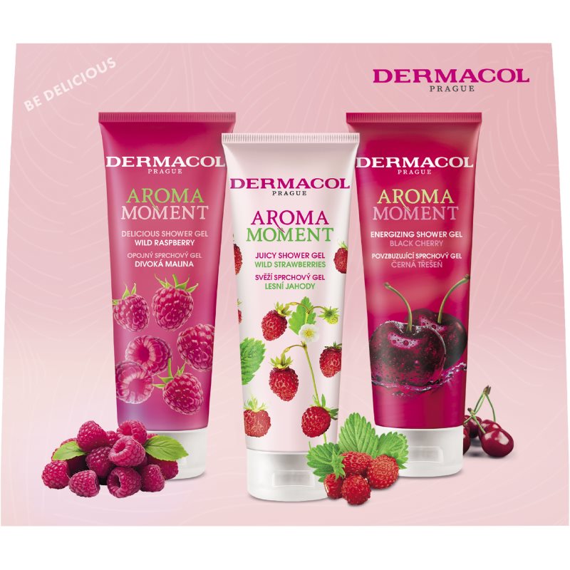 Dermacol Aroma Mix σετ δώρου φωτογραφία