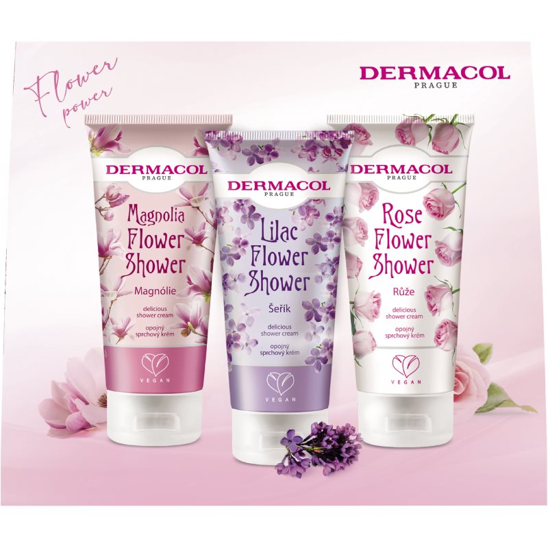 Dermacol Flower Care dárková sada do sprchy