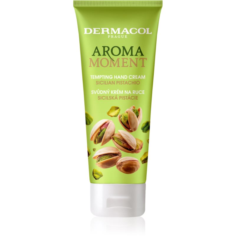 Dermacol Aroma Moment Sicilian Pistachio krém na ruce 100 ml