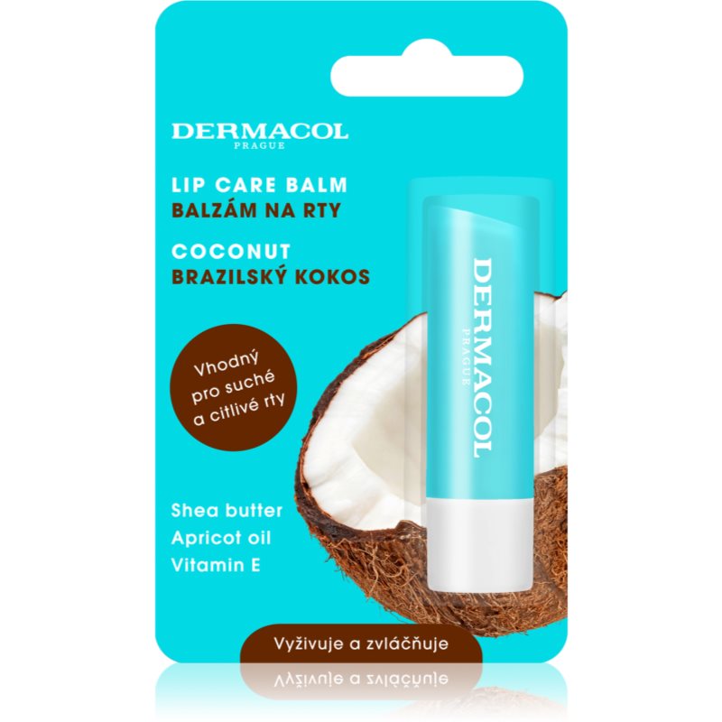 Dermacol Aroma Moment Brazilian Coconut Lippenbalsam 4.8 g