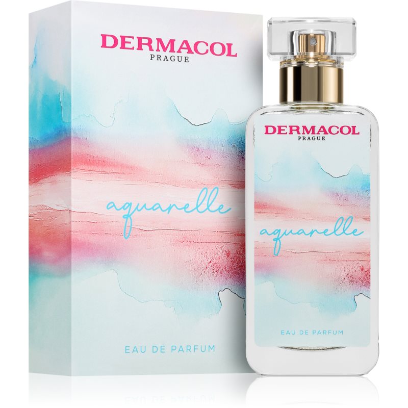 Dermacol Aquarelle Eau de Parfum für Damen 50 ml