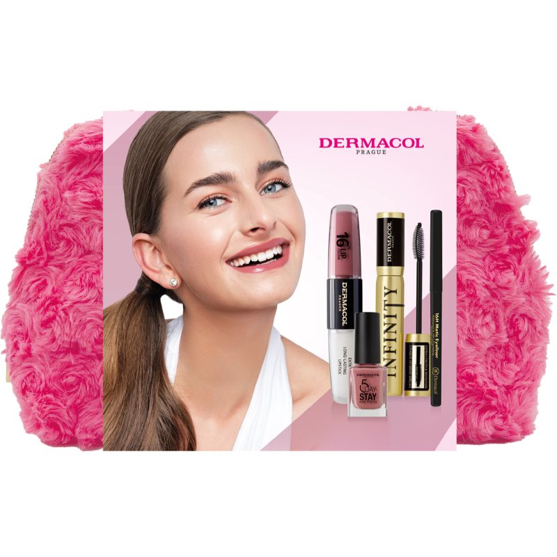 Dermacol Infinity dárková sada na obličej