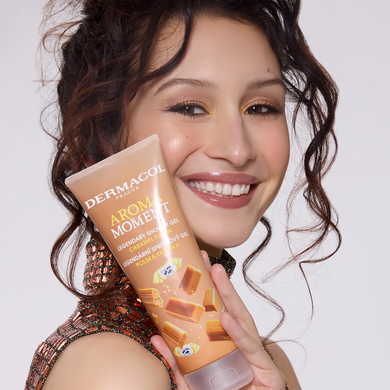 Dermacol Aroma Moment Caramel Fudge Duschgel 250 ml (Bild 3)