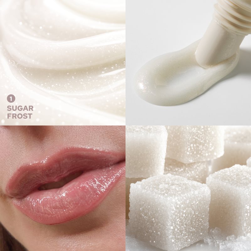 Dermacol Lip Treat hydratační lesk na rty odstín 1 Sugar Frost 10 ml (obrázek 7)