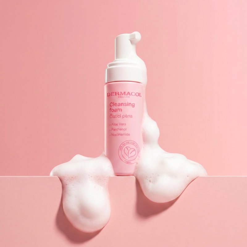 Dermacol Cleansing Foam Reinigungsschaum für das Gesicht 150 ml (Bild 2)