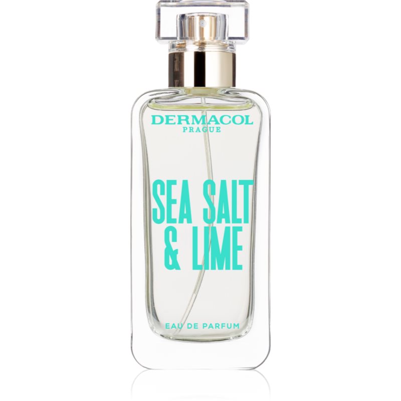Dermacol Sea Salt & Lime parfémovaná voda unisex 50 ml