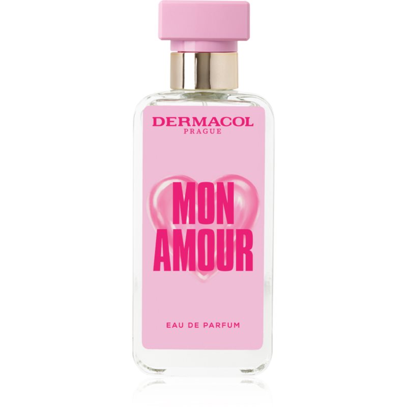 Dermacol Mon Amour parfumovaná voda pre ženy 50 ml