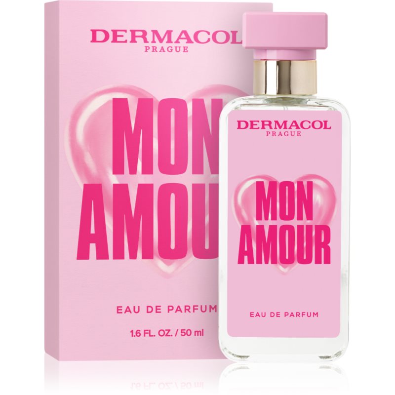 Thumbnail - Dermacol Mon Amour Eau de Parfum für Damen 50 ml