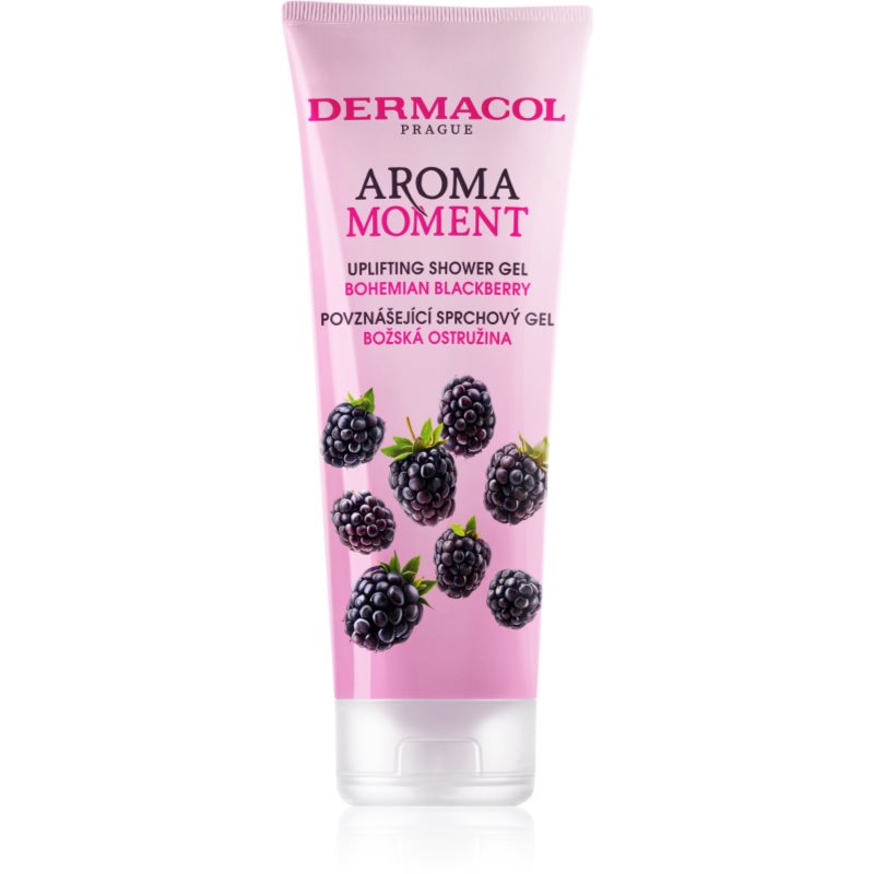 Dermacol Aroma Moment Bohemian Blackberry Duschgel 250 ml