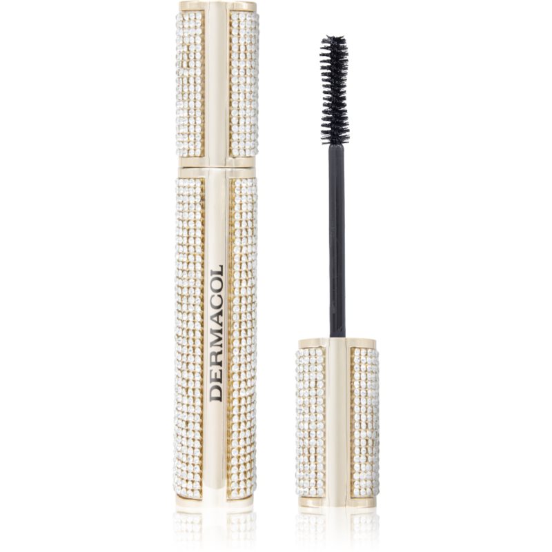 Dermacol Diamond Edition Panoramic Volume & Length voluminozna maskara 10 ml