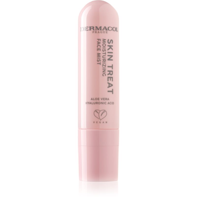 Dermacol Skin Treat Moisturizing Face Mist мъгла за лице с хидратиращ ефект 100 мл.