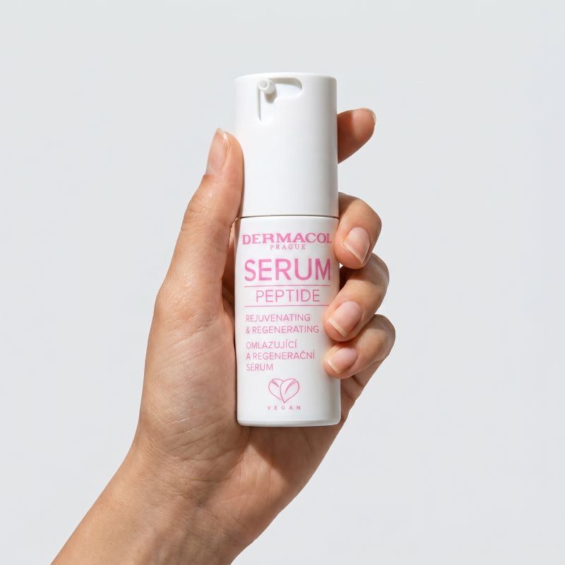 Dermacol Peptide Serum omlazující regenerační sérum s peptidy 30 ml (obrázek 4)