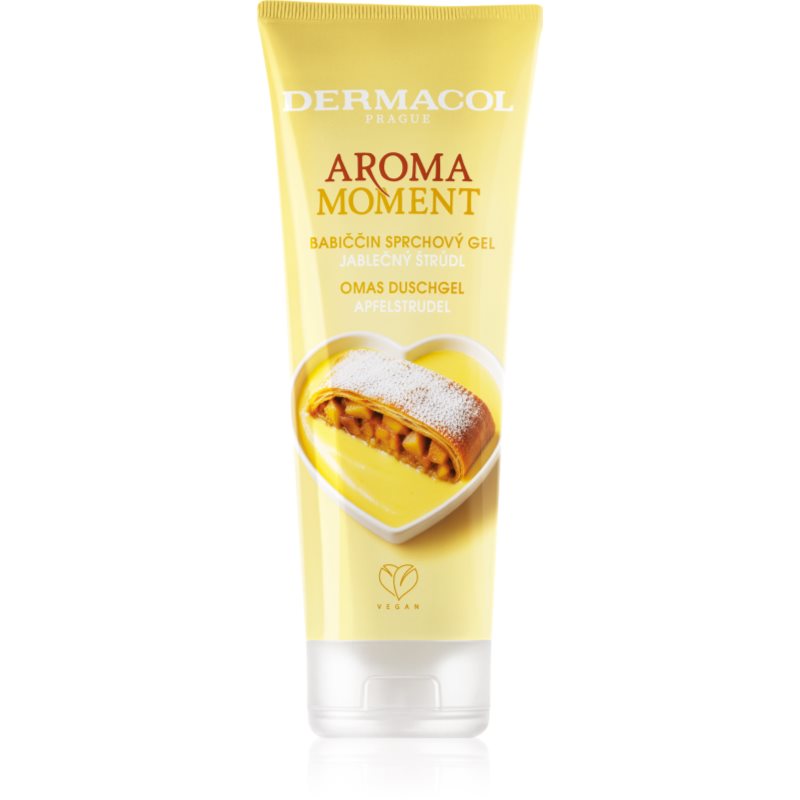 Dermacol Aroma Moment Omas Apfelstrudel gel za prhanje 250 ml