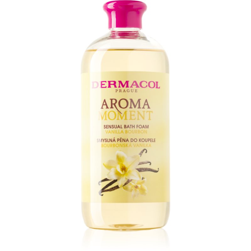 Dermacol Aroma Moment Vanilla Bourbon Badeskum 500 ml