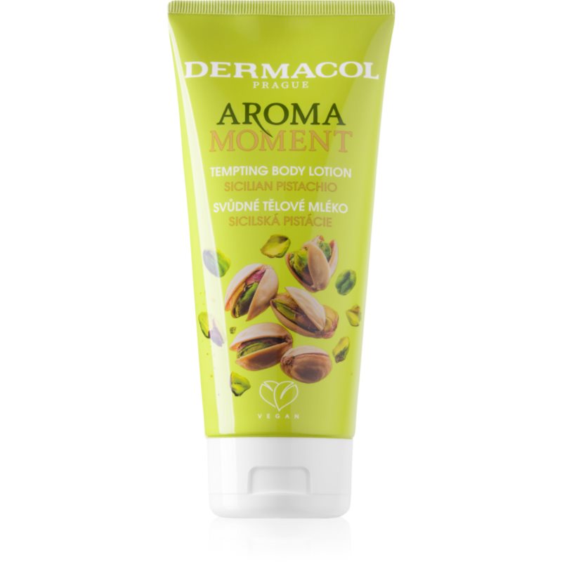 Dermacol Aroma Moment Sicilian Pistachio mlijeko za tijelo 200 ml