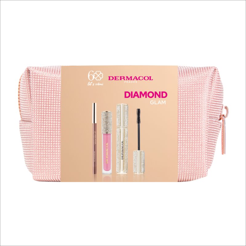 Dermacol Diamond Edition Glam Gavesæt