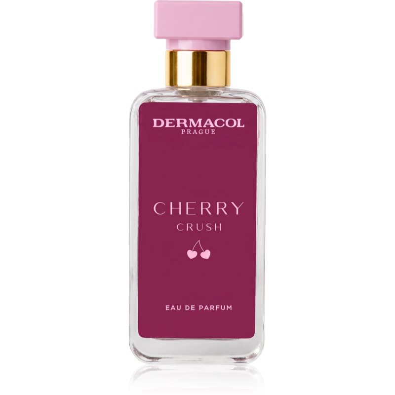 Dermacol Cherry Crush Eau de Parfum til kvinder 50 ml