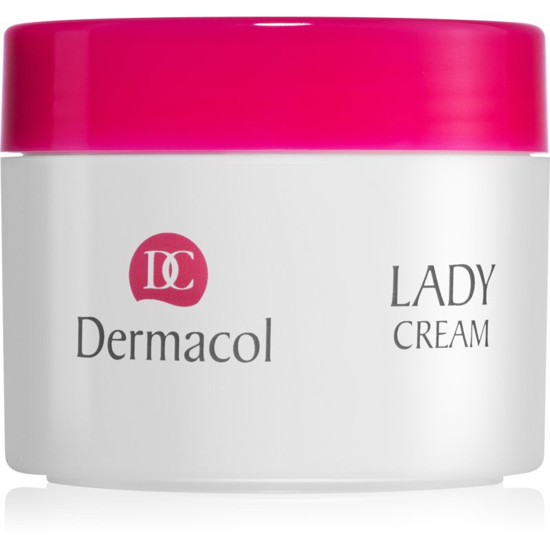 Dermacol Dry Skin Program Lady Cream nappali krém száraz és nagyon száraz bőrre 50 ml