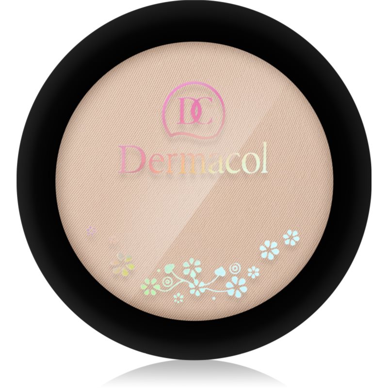 

Dermacol Compact Mineral мінеральна пудра з дзеркальцем відтінок 02