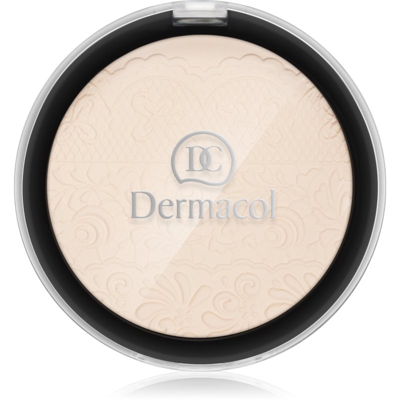 

Dermacol Compact компактна пудра відтінок 01