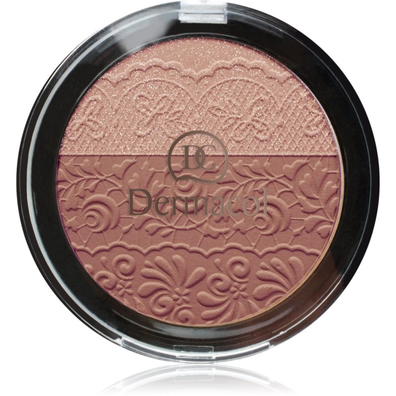 

Dermacol Compact Duo рум'яна відтінок 04