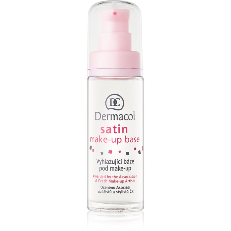 

Dermacol Satin розгладжуюча основа під макіяж