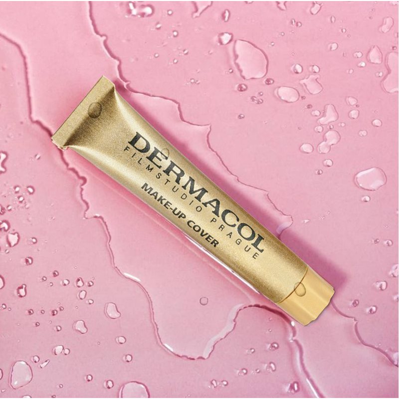 Dermacol Cover Fond De Teint Couvrance Extrême SPF 30 Teinte 209 30 G