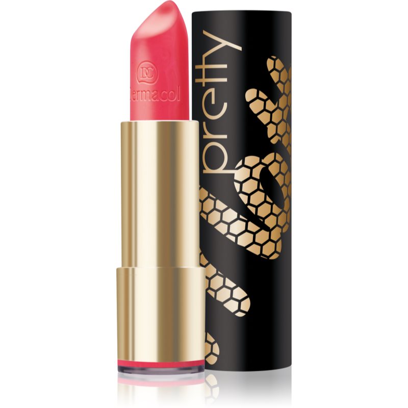 

Dermacol Pretty Matte матуюча помада відтінок 11