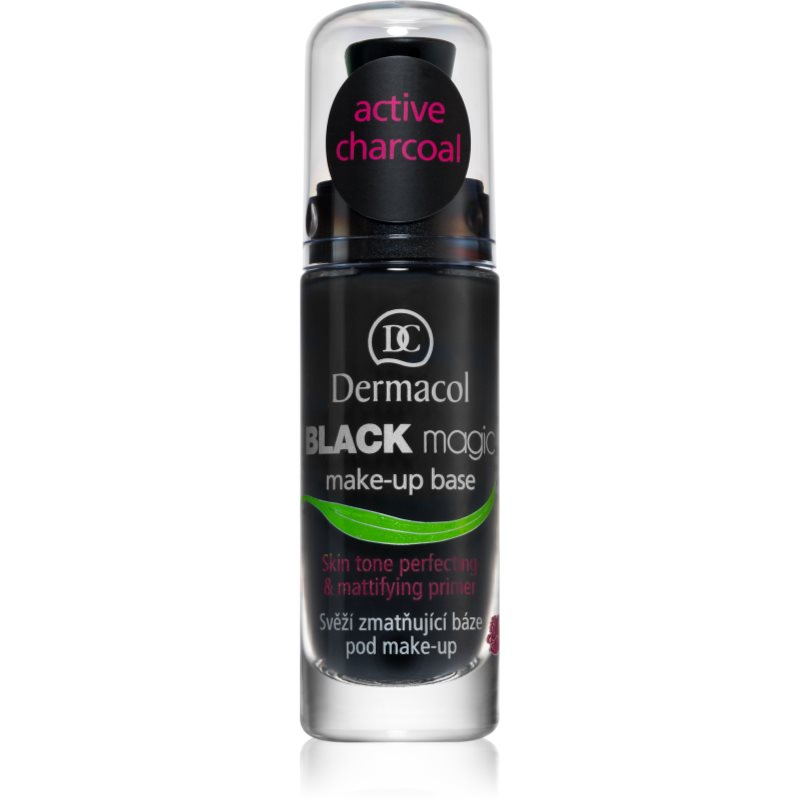 

Dermacol Black Magic матуюча основа під макіяж