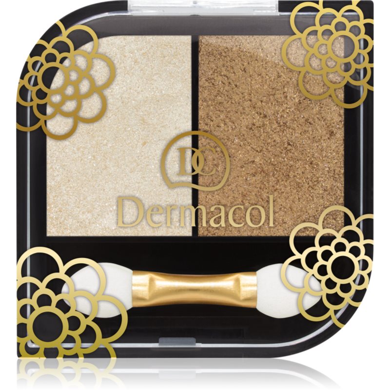 

Dermacol Compact Duo тіні для повік відтінок 01