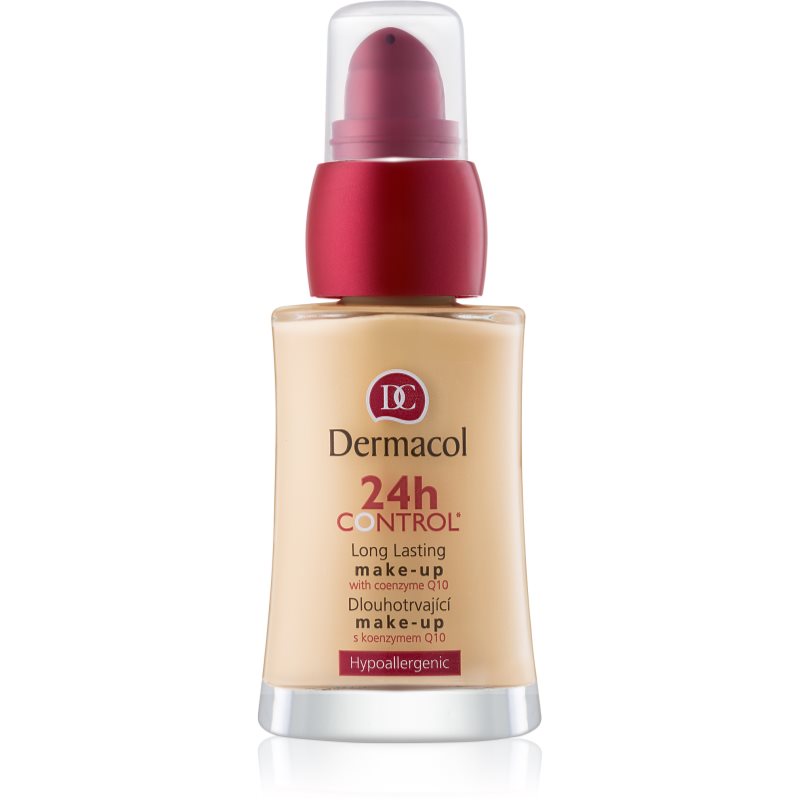 

Dermacol 24h Control стійкий тональний крем відтінок 80