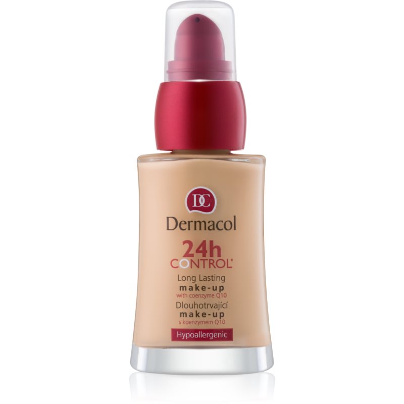 

Dermacol 24h Control стійкий тональний крем відтінок 90