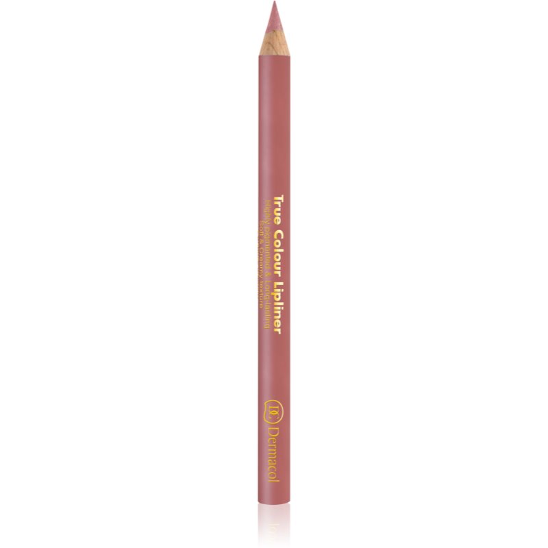 Dermacol True Colour Lipliner creion contur buze culoare 05 4 g