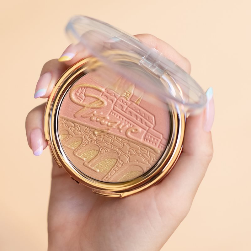 Dermacol Compact Bronzing bronzer and contouring powder 10,5 g