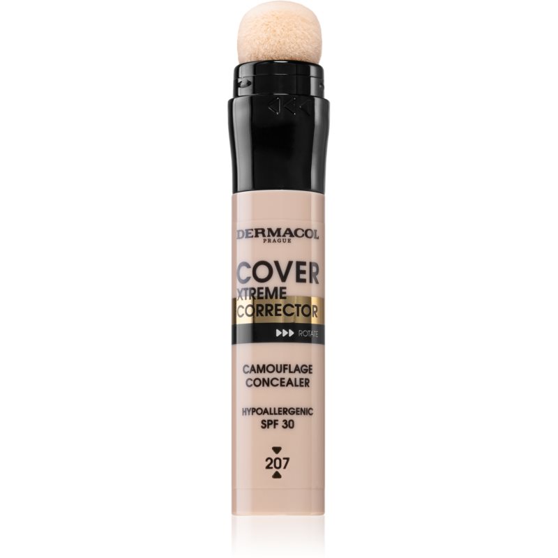 Dermacol Cover Xtreme high coverage concealer SPF 30 shade No.1 (207) 8 g
