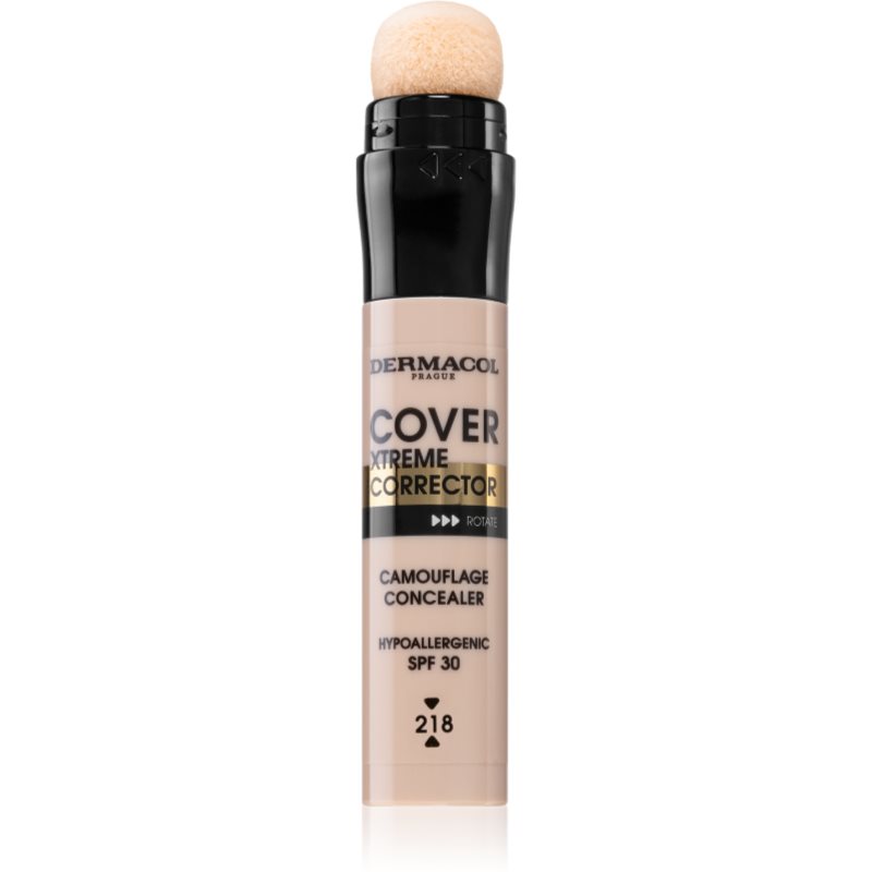 Dermacol Cover Xtreme High Coverage Concealer SPF 30 Shade No. 3 (218) 8 G